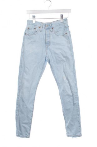 Blugi de bărbați Levi's, Mărime XS, Culoare Albastru, Preț 198,10 Lei
