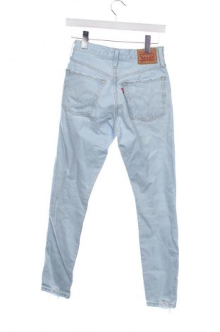 Blugi de bărbați Levi's, Mărime XS, Culoare Albastru, Preț 198,10 Lei