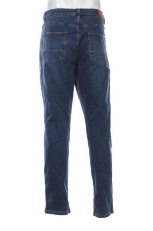 Męskie jeansy Maddox, Rozmiar XL, Kolor Niebieski, Cena 62,99 zł
