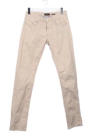 Pánské džíny  Massimo Dutti, Velikost S, Barva Béžová, Cena  769,00 Kč