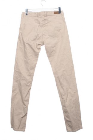 Pánské džíny  Massimo Dutti, Velikost S, Barva Béžová, Cena  769,00 Kč