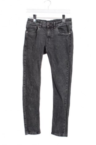 Blugi de bărbați Piazza Italia, Mărime S, Culoare Gri, Preț 94,99 Lei