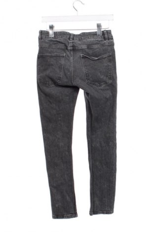 Blugi de bărbați Piazza Italia, Mărime S, Culoare Gri, Preț 94,99 Lei