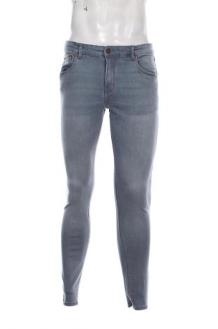 Herren Jeans Pull&Bear, Größe M, Farbe Grau, Preis 18,99 €
