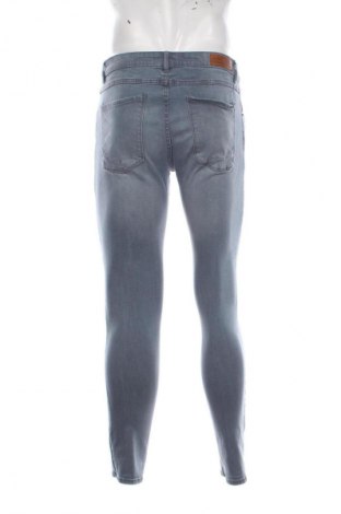 Herren Jeans Pull&Bear, Größe M, Farbe Grau, Preis 18,99 €
