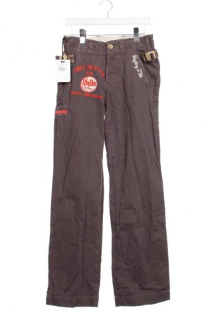 Blugi de bărbați Replay, Mărime S, Culoare Maro, Preț 443,99 Lei