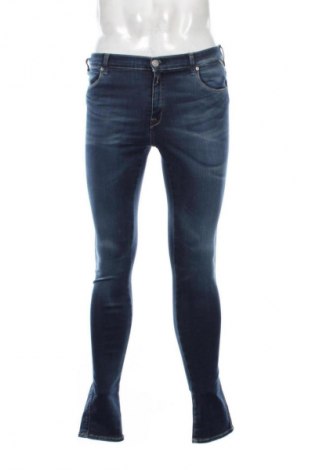 Blugi de bărbați Replay, Mărime S, Culoare Albastru, Preț 207,99 Lei