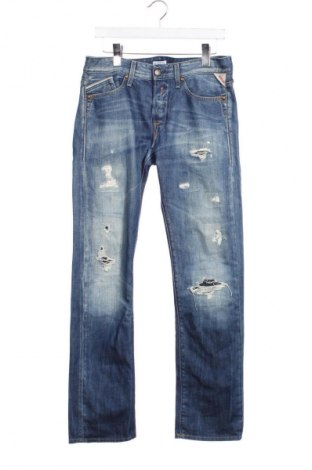 Herren Jeans Replay, Größe M, Farbe Blau, Preis 70,18 €