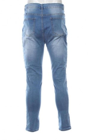 Męskie jeansy SHEIN, Rozmiar L, Kolor Niebieski, Cena 71,99 zł