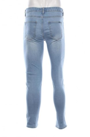 Мъжки дънки Sinsay, Размер M, Цвят Син, Цена 17,38 €