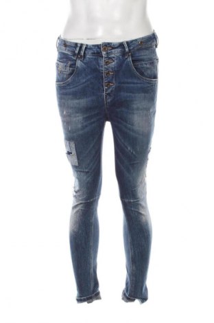 Blugi de bărbați Staff Jeans, Mărime L, Culoare Albastru, Preț 117,99 Lei