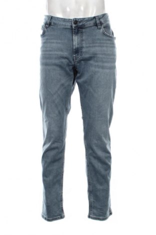 Blugi de bărbați Strellson, Mărime XL, Culoare Albastru, Preț 198,10 Lei