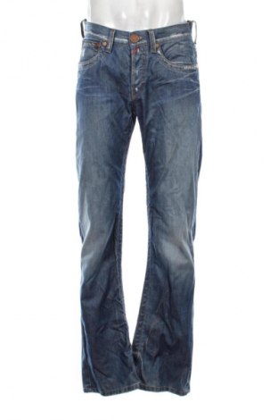 Herren Jeans Take Two, Größe M, Farbe Blau, Preis € 21,99