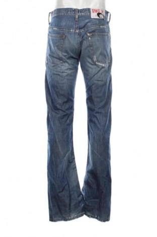 Herren Jeans Take Two, Größe M, Farbe Blau, Preis € 21,99