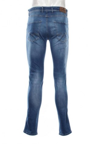 Blugi de bărbați Teodor, Mărime M, Culoare Albastru, Preț 117,99 Lei
