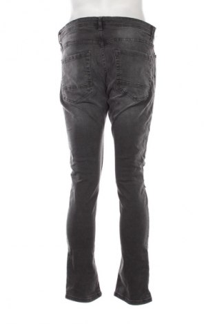 Herren Jeans Terranova, Größe L, Farbe Grau, Preis 20,99 €