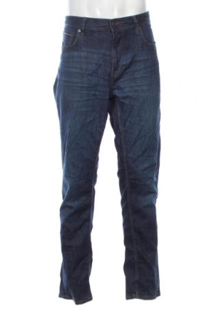 Męskie jeansy Tommy Hilfiger, Rozmiar XL, Kolor Niebieski, Cena 214,99 zł