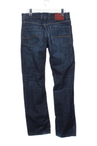 Męskie jeansy Tommy Hilfiger, Rozmiar S, Kolor Niebieski, Cena 374,03 zł