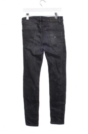 Férfi farmernadrág Tommy Jeans, Méret S, Szín Fekete, Ár 12 969 Ft