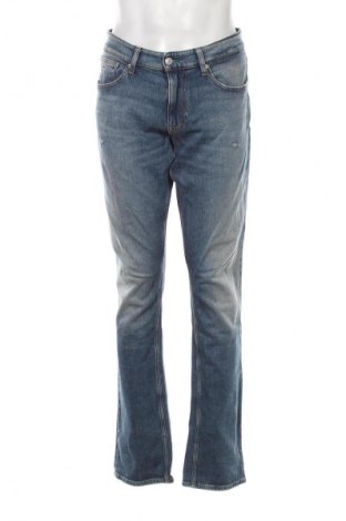 Pánské džíny  Tommy Jeans, Velikost L, Barva Modrá, Cena  2 649,00 Kč