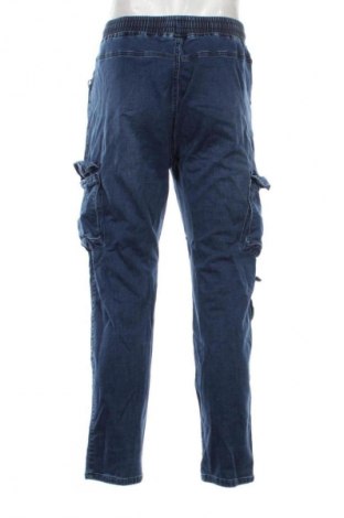 Blugi de bărbați Unbranded, Mărime L, Culoare Albastru, Preț 85,99 Lei