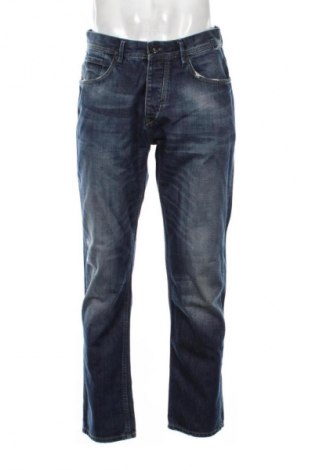 Blugi de bărbați Unbranded, Mărime M, Culoare Albastru, Preț 94,99 Lei