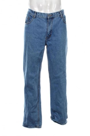 Blugi de bărbați Unbranded, Mărime XL, Culoare Albastru, Preț 93,99 Lei