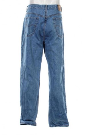Blugi de bărbați Unbranded, Mărime XL, Culoare Albastru, Preț 93,99 Lei