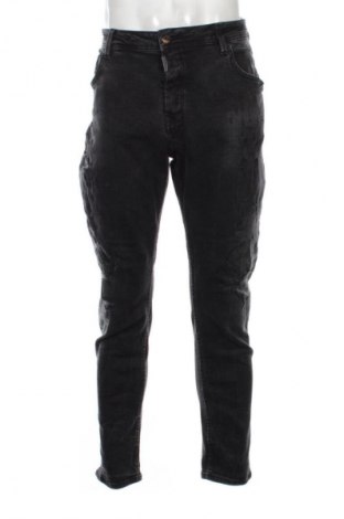 Pánske džínsy  Unbranded, Veľkosť XL, Farba Čierna, Cena  18,95 €