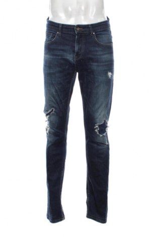 Blugi de bărbați Unbranded, Mărime L, Culoare Albastru, Preț 56,99 Lei