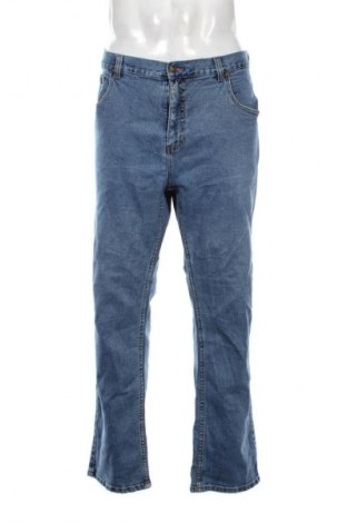 Męskie jeansy Unbranded, Rozmiar 3XL, Kolor Niebieski, Cena 88,99 zł