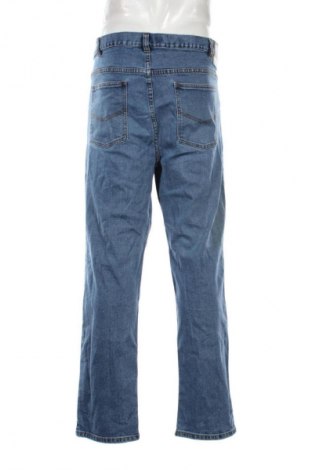 Męskie jeansy Unbranded, Rozmiar 3XL, Kolor Niebieski, Cena 88,99 zł