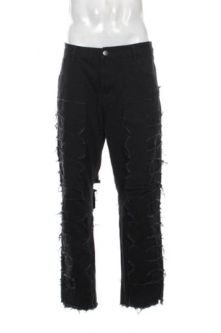 Herren Jeans Unbranded, Größe XXL, Farbe Schwarz, Preis € 18,99