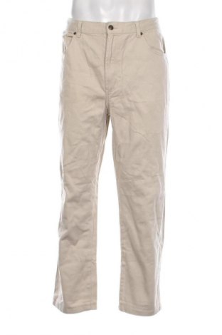 Męskie jeansy Unbranded, Rozmiar XL, Kolor Beżowy, Cena 80,99 zł