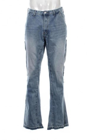Herren Jeans Unbranded, Größe XL, Farbe Blau, Preis 30,66 €