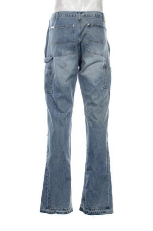 Herren Jeans Unbranded, Größe XL, Farbe Blau, Preis 30,66 €