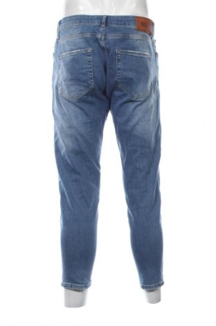 Herren Jeans Unbranded, Größe L, Farbe Blau, Preis 15,99 €