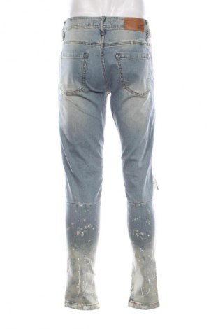 Мъжки дънки Unbranded, Размер M, Цвят Син, Цена 10,00 €