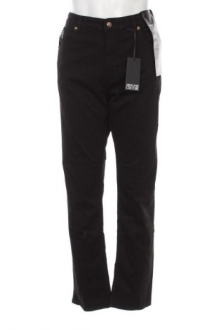 Férfi farmernadrág Versace Jeans, Méret L, Szín Fekete, Ár 38 969 Ft