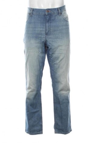Herren Jeans Wrangler, Größe XXL, Farbe Blau, Preis 84,99 €