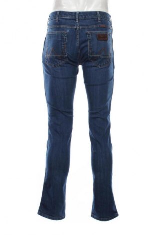 Herren Jeans Wrangler, Größe M, Farbe Blau, Preis 28,99 €