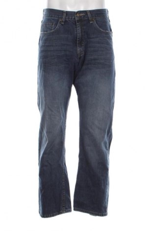 Мъжки дънки Wrangler, Размер M, Цвят Син, Цена 30,00 €