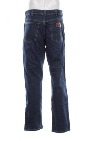 Herren Jeans Wrangler, Größe L, Farbe Blau, Preis € 32,99