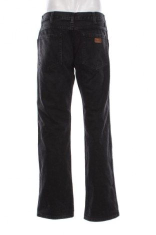 Herren Jeans Wrangler, Größe M, Farbe Schwarz, Preis 26,99 €