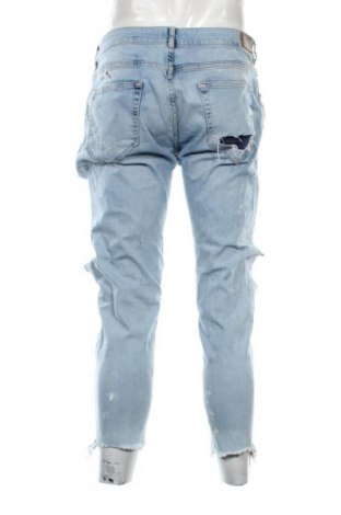 Herren Jeans Zara, Größe L, Farbe Blau, Preis 22,00 €