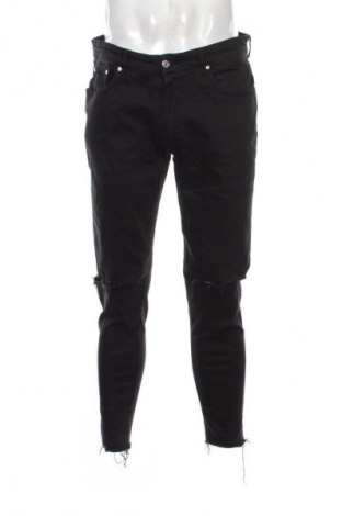 Herren Jeans Zara, Größe L, Farbe Schwarz, Preis 20,00 €