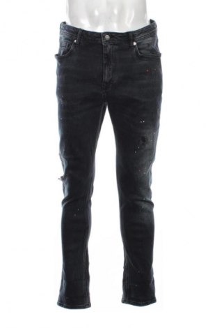 Herren Jeans Zara, Größe L, Farbe Grau, Preis 14,99 €