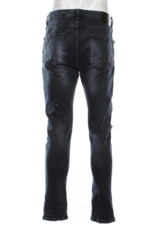 Herren Jeans Zara, Größe L, Farbe Grau, Preis 14,99 €