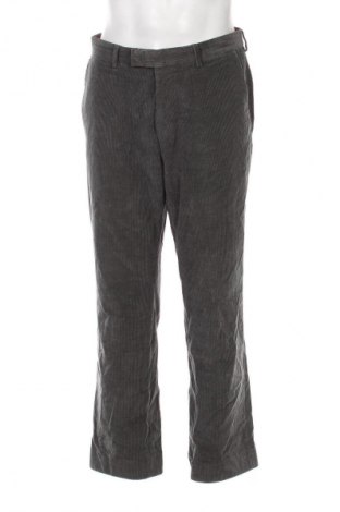 Pantaloni raiați de bărbați Baldessarini, Mărime M, Culoare Gri, Preț 81,99 Lei