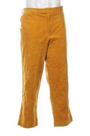 Pánské manšestráky  Bexleys, Velikost XXL, Barva Oranžová, Cena  269,00 Kč